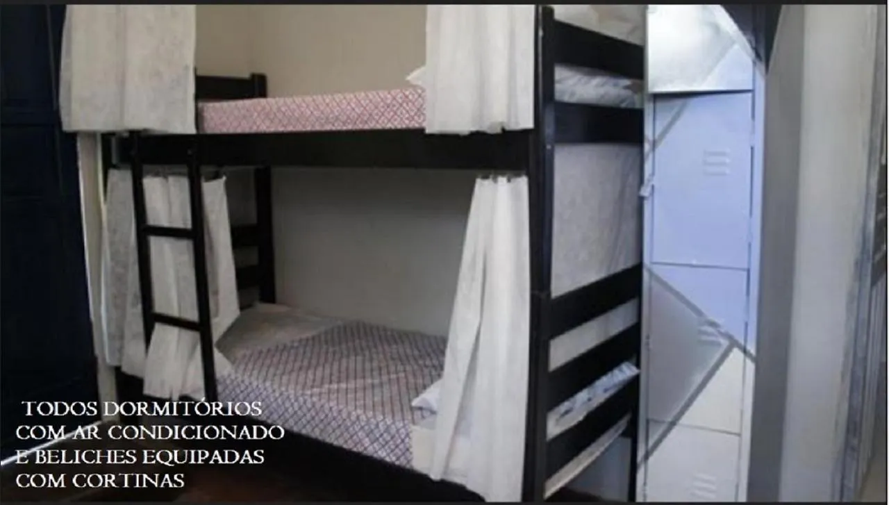 Hostel Lobo Inn - Buzios Brazil