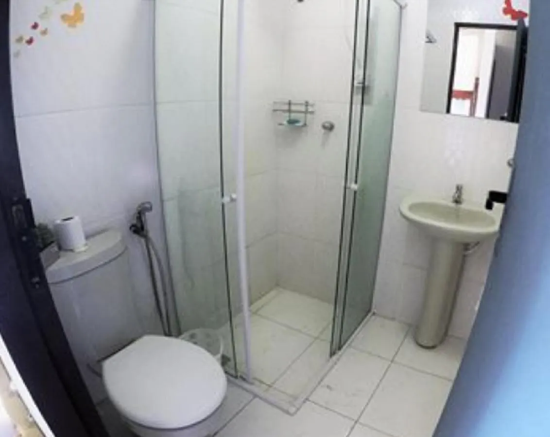 Hostel Lobo Inn - Buzios Brasil