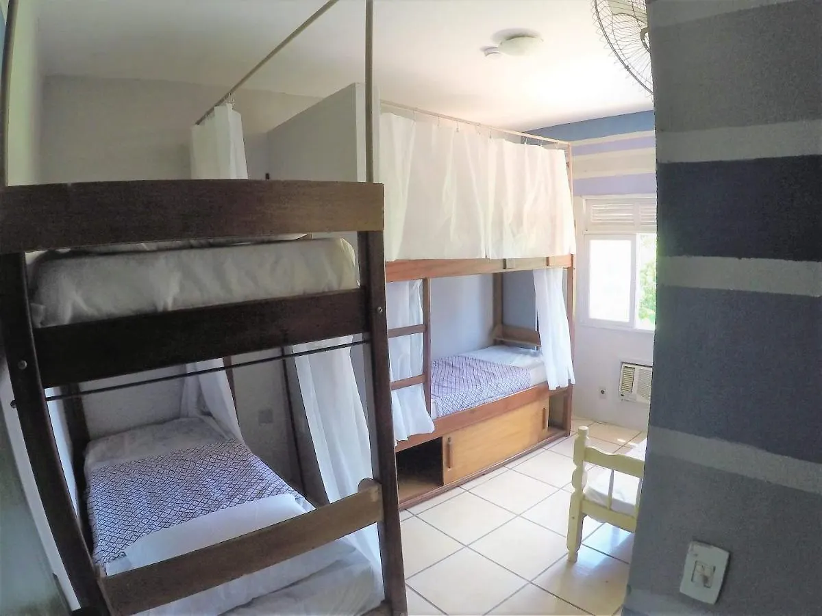 Hostel Lobo Inn - Buzios