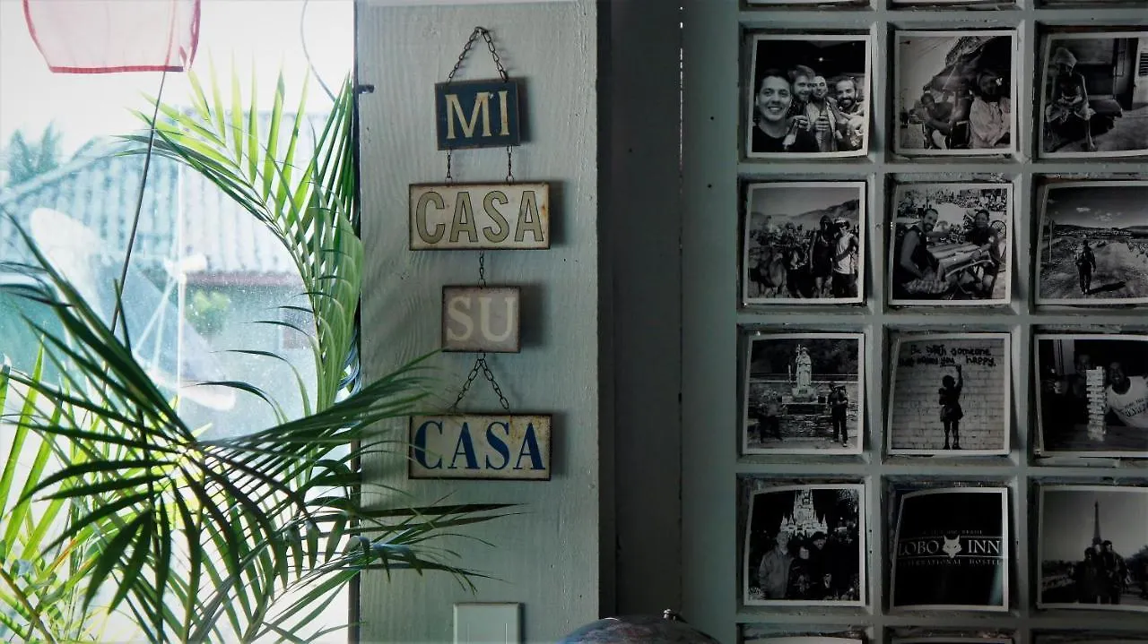 Hostel Lobo Inn - Buzios Brasil