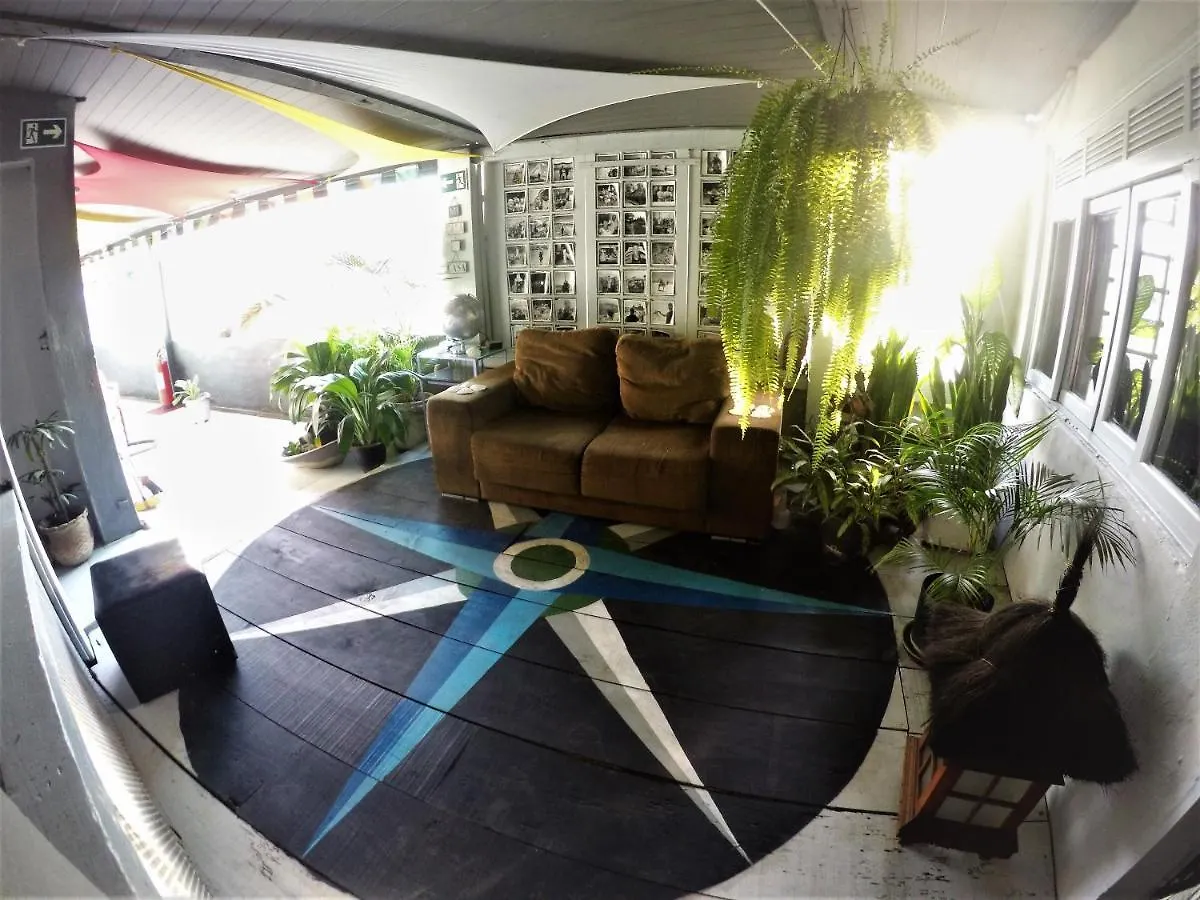 Hostel Lobo Inn - Buzios Brasil