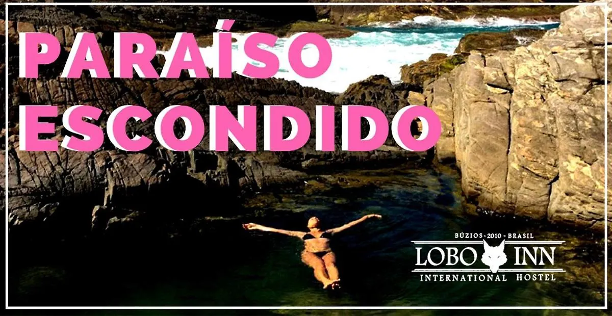 Hostel Lobo Inn - Buzios