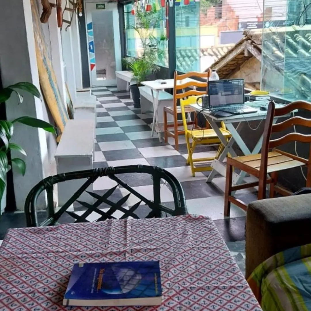 Hostel Lobo Inn - Buzios