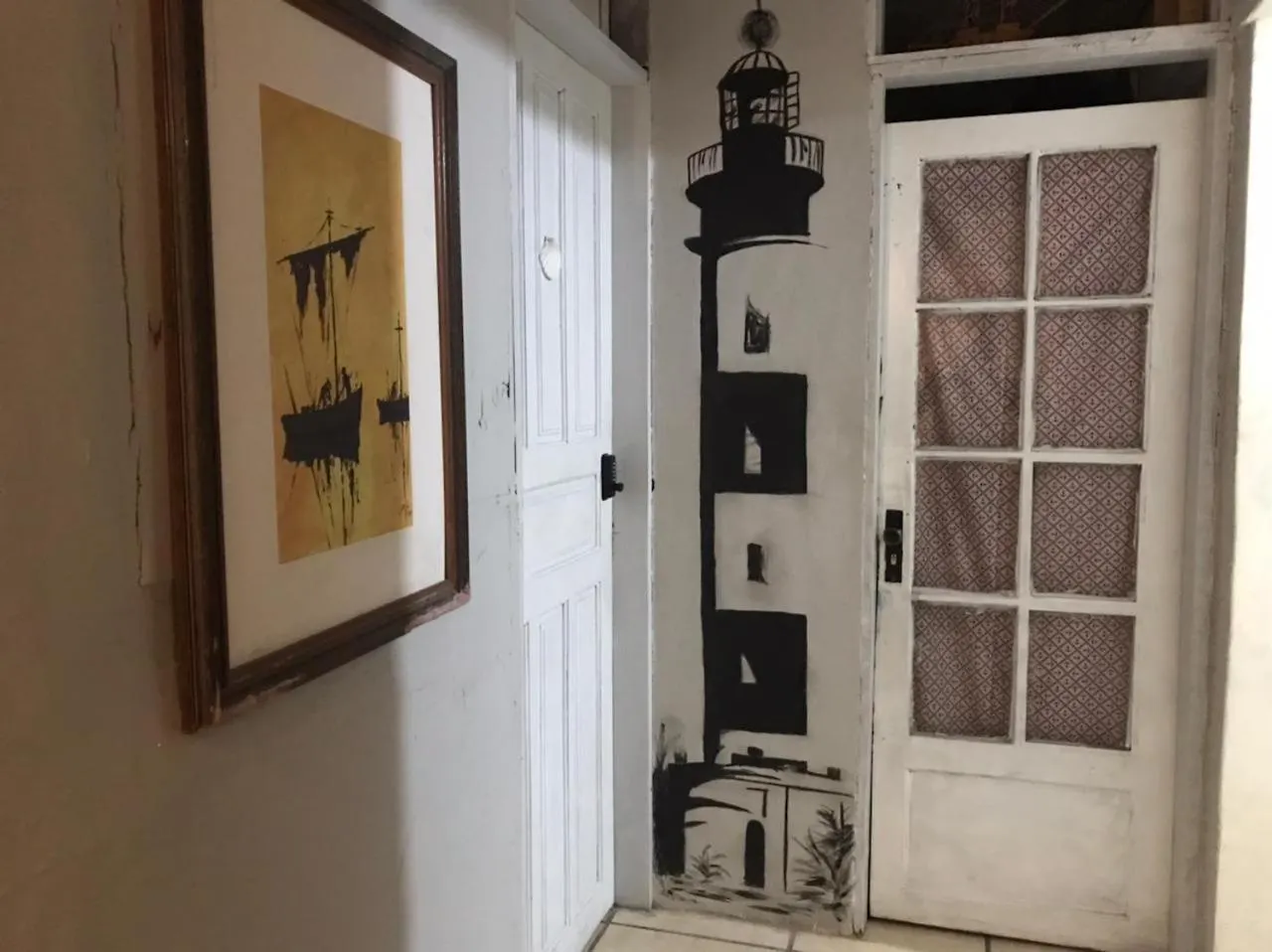 Hostel Lobo Inn - Buzios