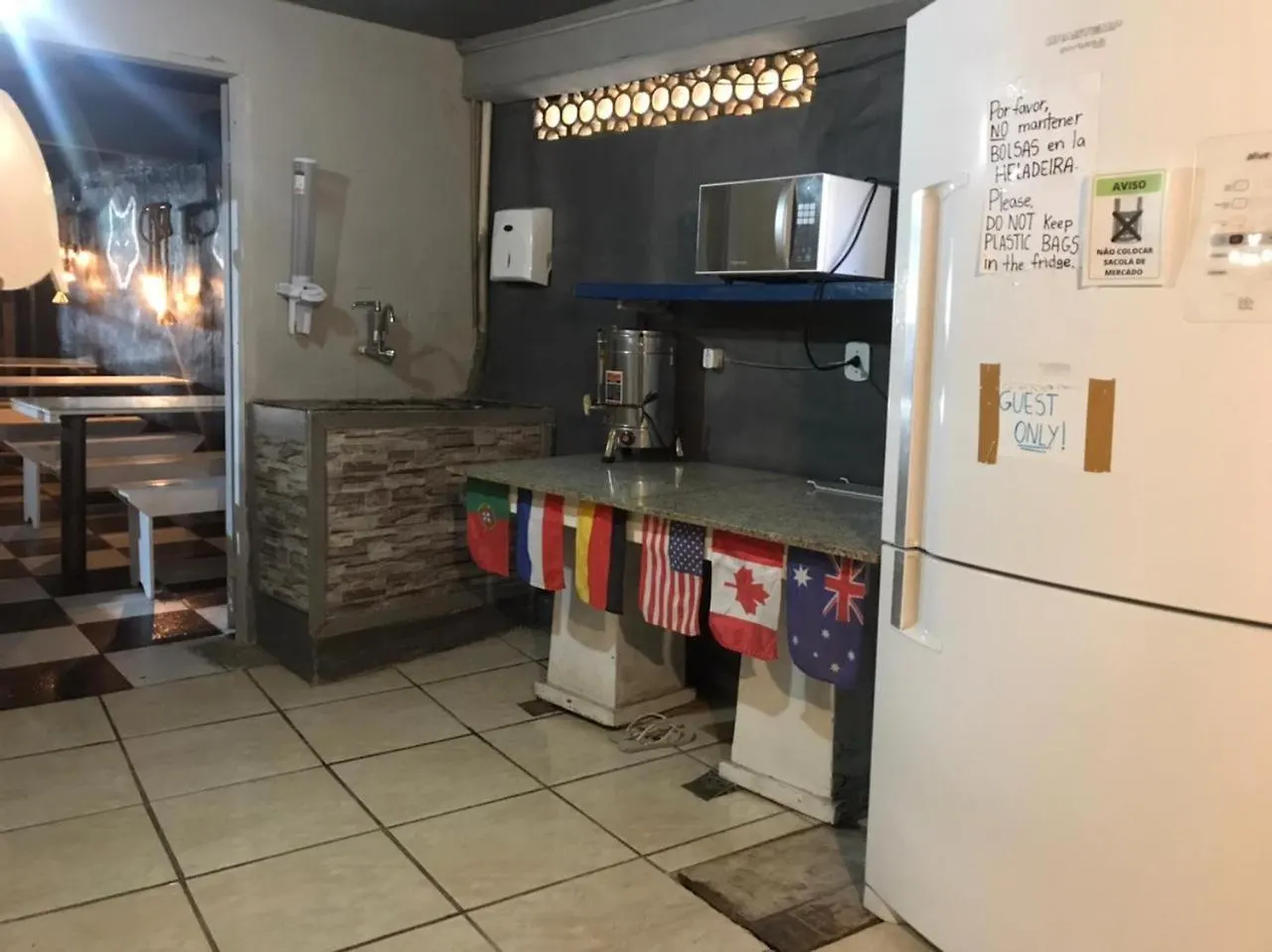 Hostel Lobo Inn - Buzios Brasil