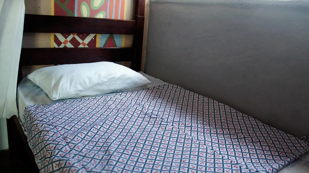 Hostel Lobo Inn - Buzios Brasilien
