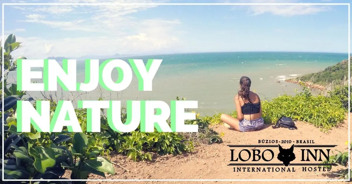 Hostel Lobo Inn - Buzios